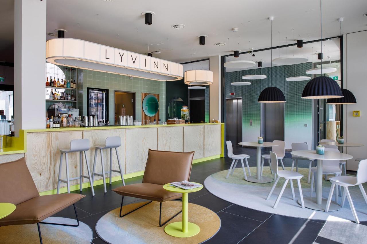 Lyvinn Hotel Frankfurt Francfort-sur-le-Main Extérieur photo