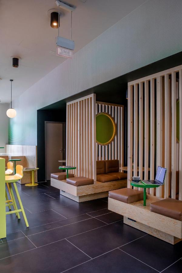 Lyvinn Hotel Frankfurt Francfort-sur-le-Main Extérieur photo