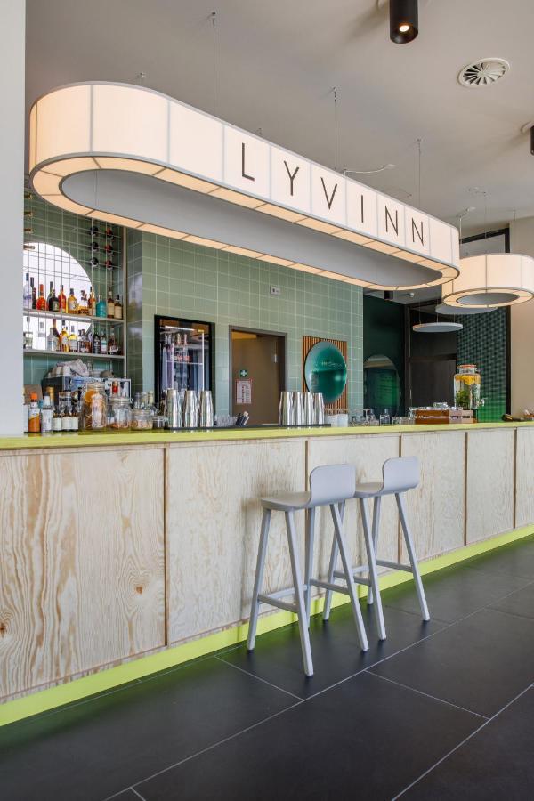 Lyvinn Hotel Frankfurt Francfort-sur-le-Main Extérieur photo