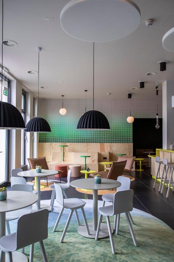 Lyvinn Hotel Frankfurt Francfort-sur-le-Main Extérieur photo
