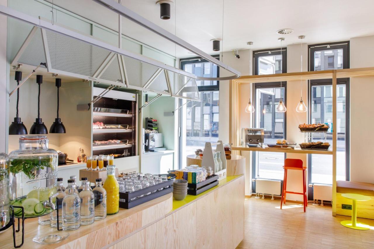 Lyvinn Hotel Frankfurt Francfort-sur-le-Main Extérieur photo