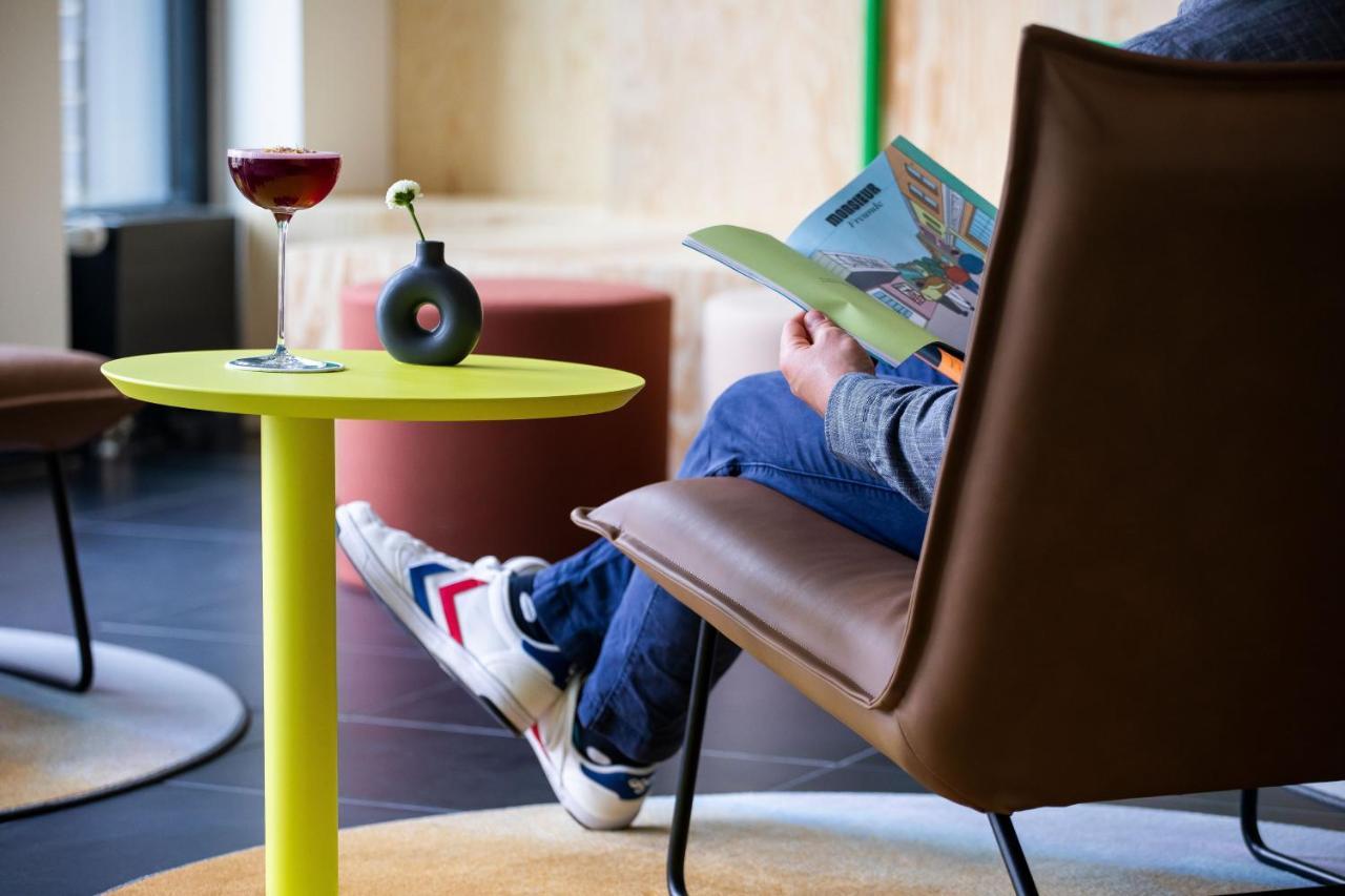 Lyvinn Hotel Frankfurt Francfort-sur-le-Main Extérieur photo