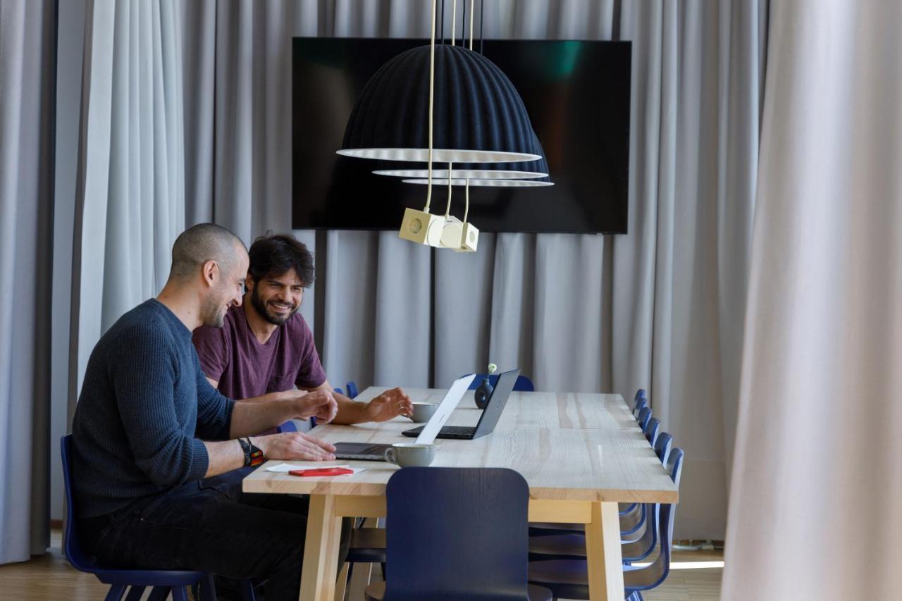 Lyvinn Hotel Frankfurt Francfort-sur-le-Main Extérieur photo